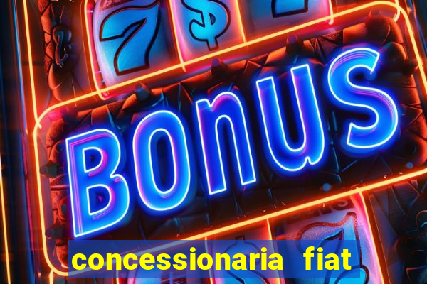 concessionaria fiat juiz de fora